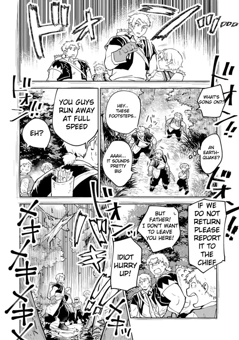 Saikyou Juzoku Tensei: Majutsu Otaku no Utopia Chapter 2 page 24