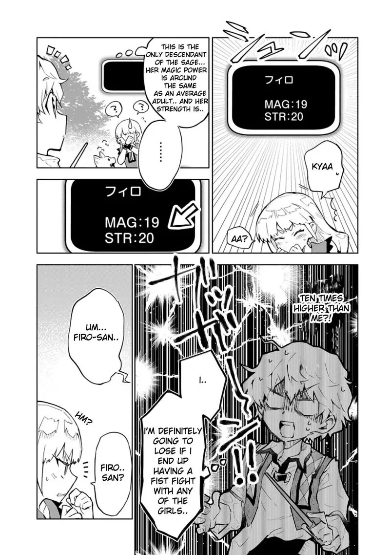 Saikyou Juzoku Tensei: Majutsu Otaku no Utopia Chapter 2 page 11
