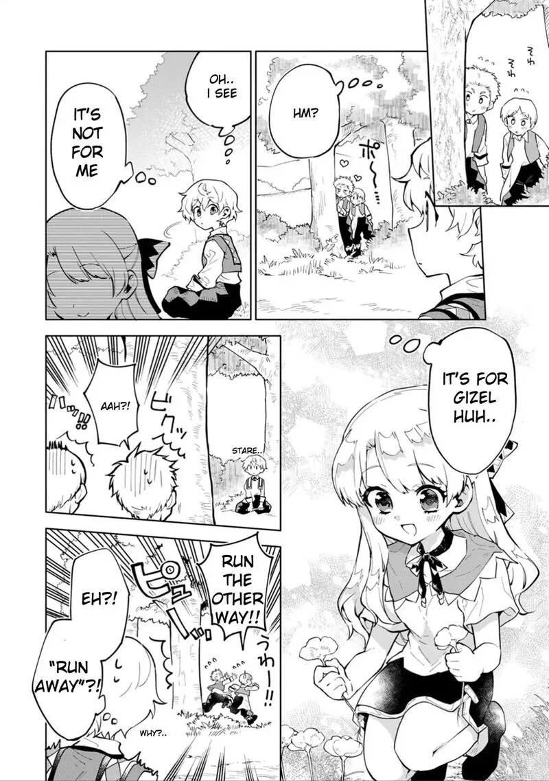 Saikyou Juzoku Tensei: Majutsu Otaku no Utopia Chapter 2 page 8