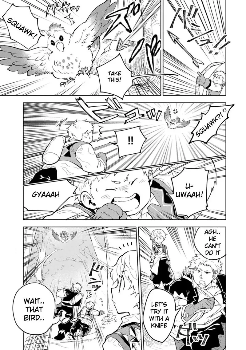 Saikyou Juzoku Tensei: Majutsu Otaku no Utopia Chapter 2 page 21
