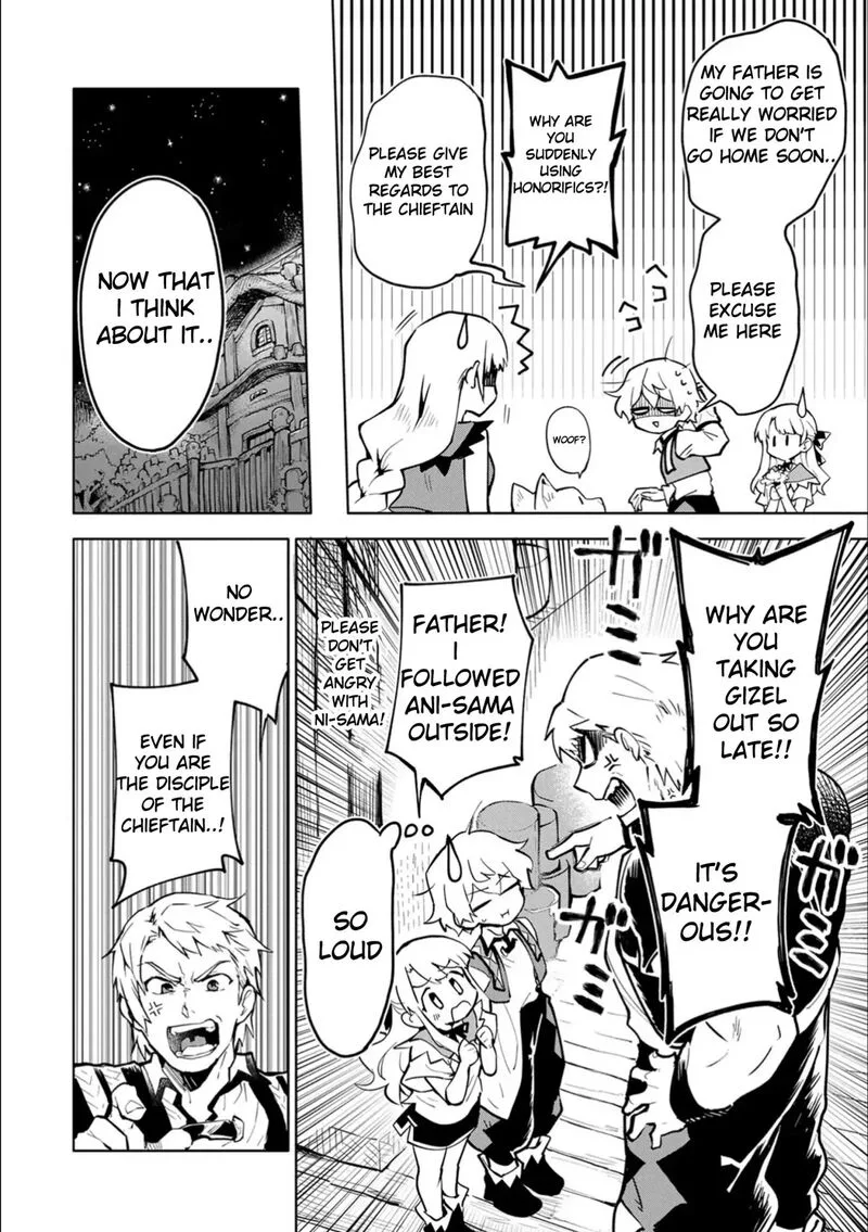 Saikyou Juzoku Tensei: Majutsu Otaku no Utopia Chapter 2 page 12