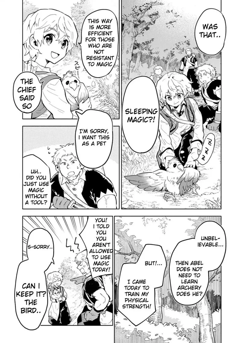 Saikyou Juzoku Tensei: Majutsu Otaku no Utopia Chapter 2 page 23