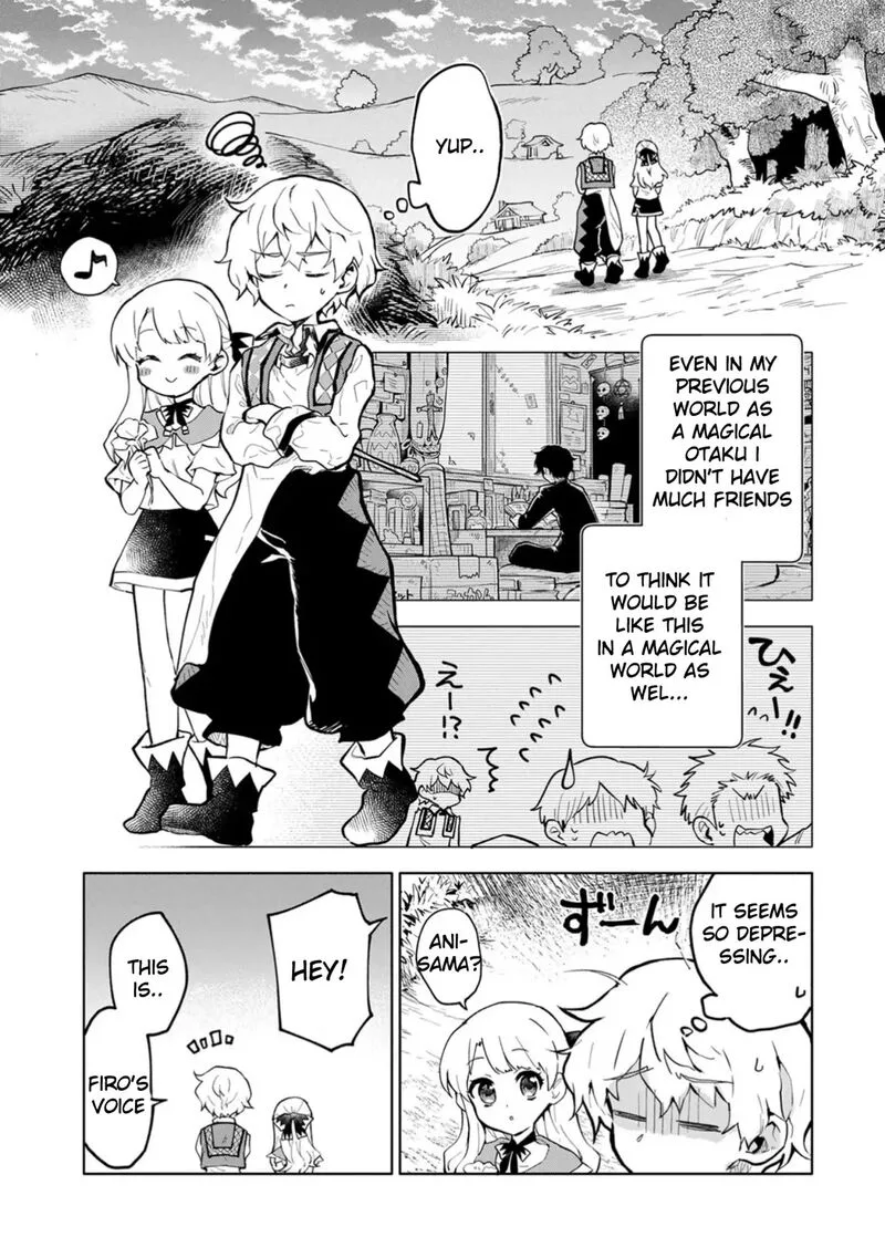 Saikyou Juzoku Tensei: Majutsu Otaku no Utopia Chapter 2 page 9