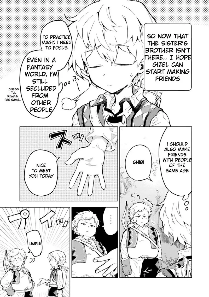 Saikyou Juzoku Tensei: Majutsu Otaku no Utopia Chapter 2 page 17