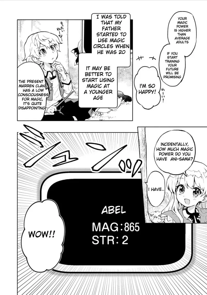 Saikyou Juzoku Tensei: Majutsu Otaku no Utopia Chapter 2 page 6