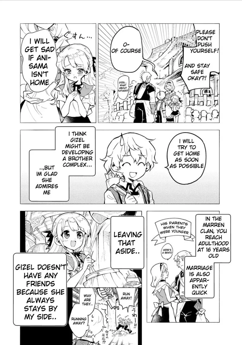 Saikyou Juzoku Tensei: Majutsu Otaku no Utopia Chapter 2 page 16