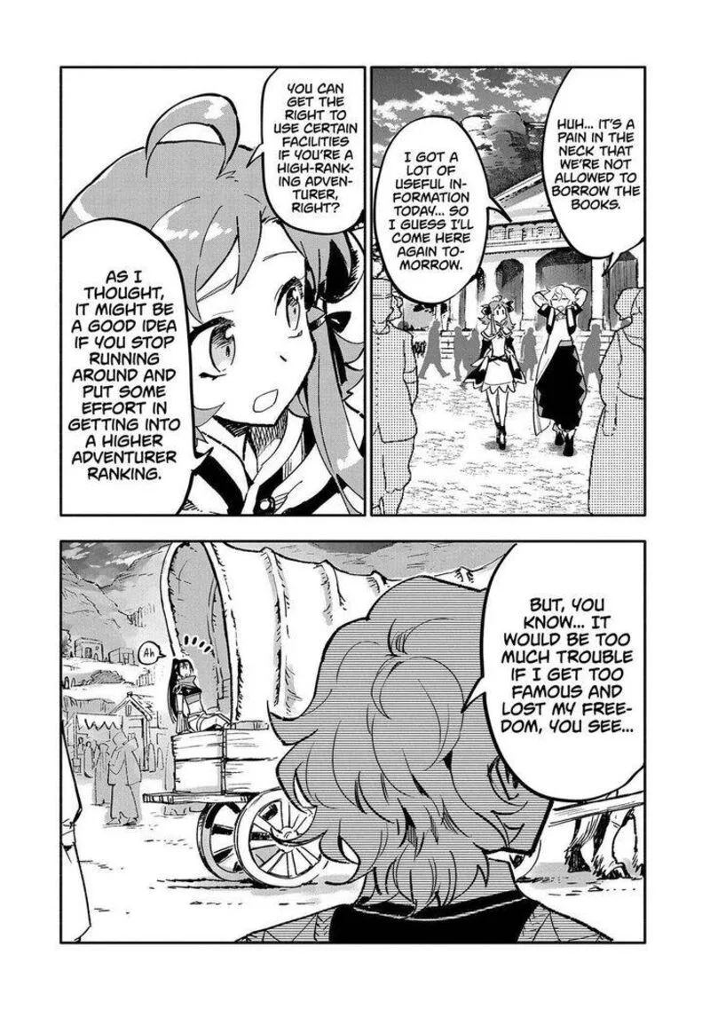 Saikyou Juzoku Tensei: Majutsu Otaku no Utopia Chapter 20 page 14