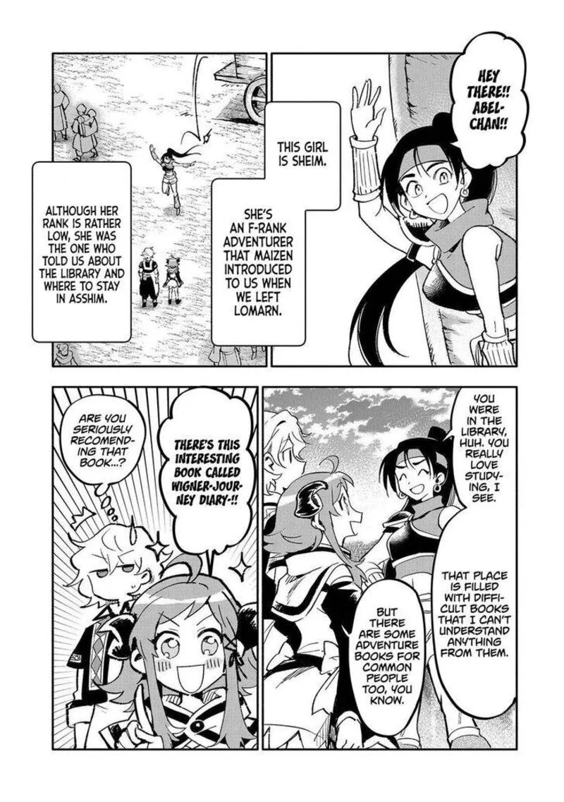 Saikyou Juzoku Tensei: Majutsu Otaku no Utopia Chapter 20 page 15