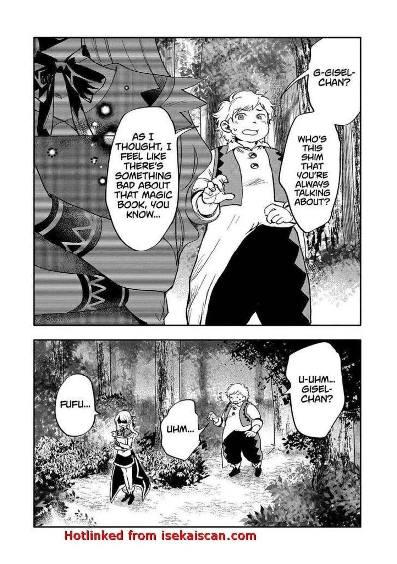 Saikyou Juzoku Tensei: Majutsu Otaku no Utopia Chapter 20 page 24