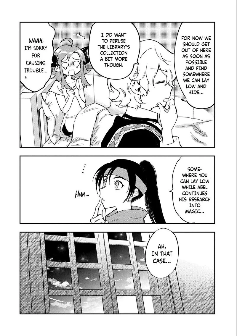 Saikyou Juzoku Tensei: Majutsu Otaku no Utopia Chapter 21 page 12