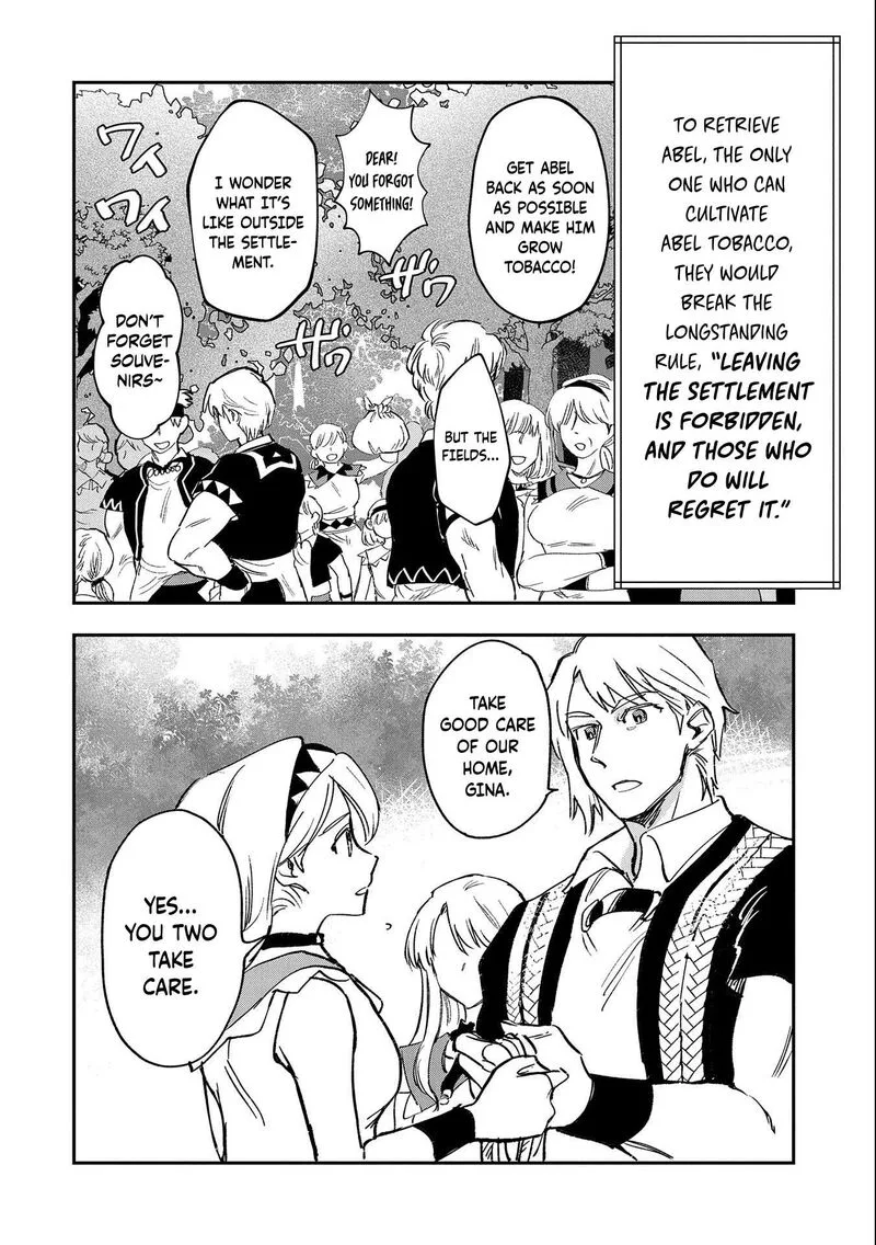 Saikyou Juzoku Tensei: Majutsu Otaku no Utopia Chapter 21 page 14