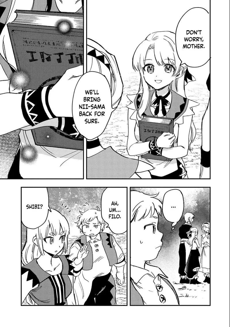 Saikyou Juzoku Tensei: Majutsu Otaku no Utopia Chapter 21 page 15