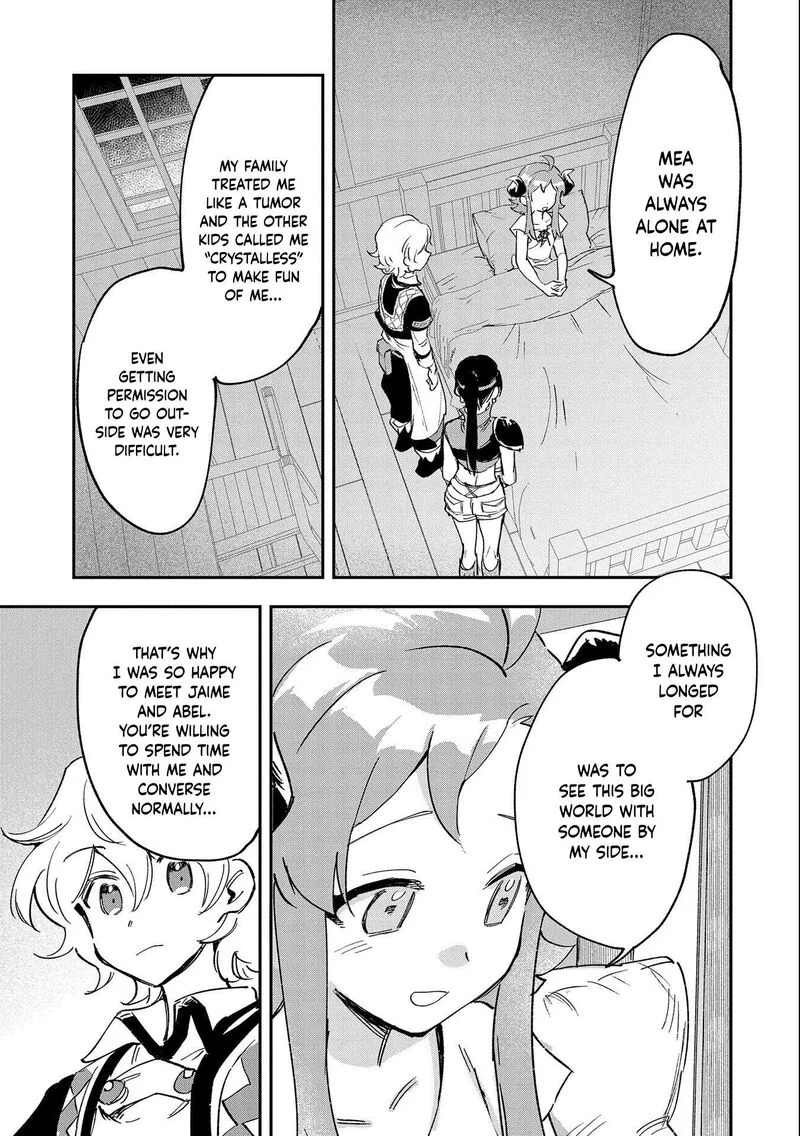 Saikyou Juzoku Tensei: Majutsu Otaku no Utopia Chapter 21 page 7