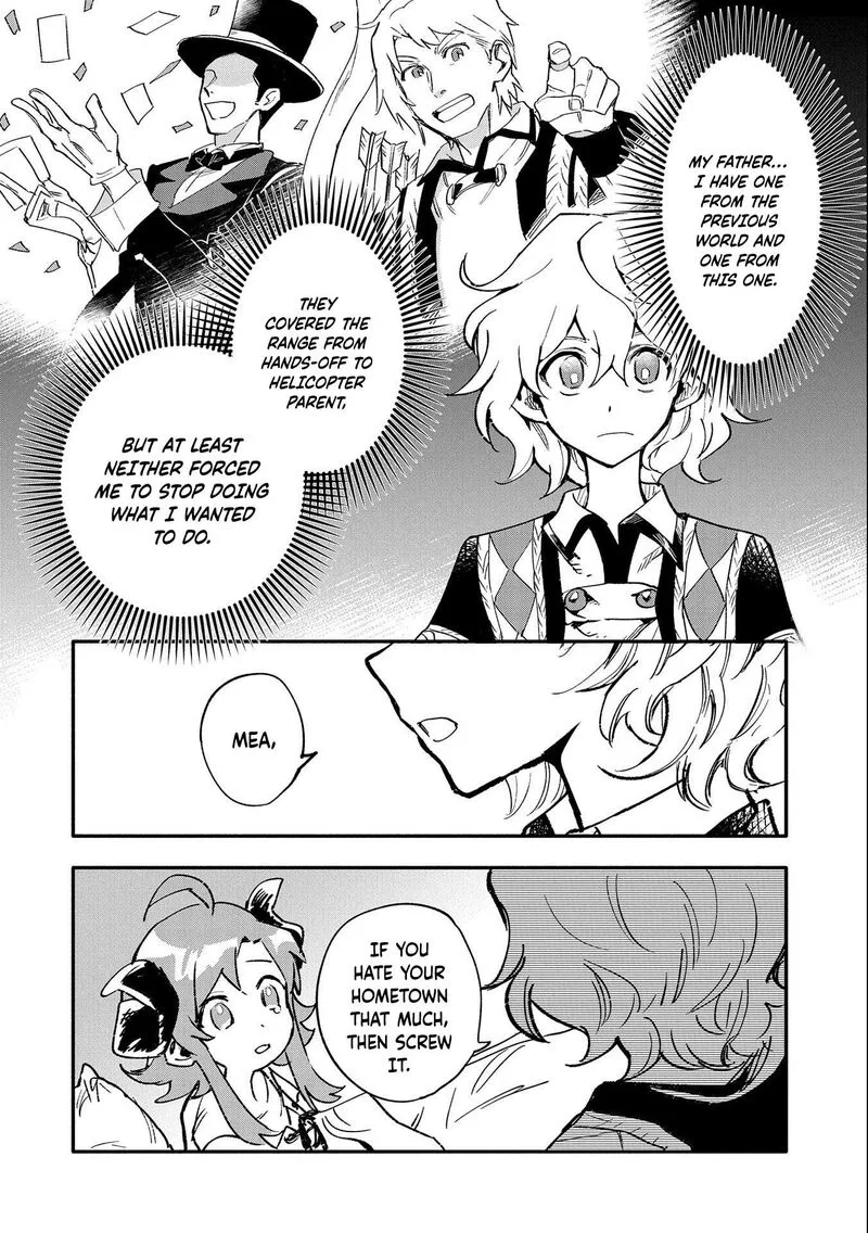 Saikyou Juzoku Tensei: Majutsu Otaku no Utopia Chapter 21 page 10