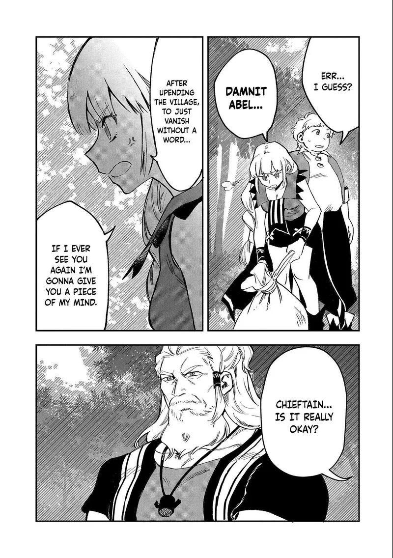 Saikyou Juzoku Tensei: Majutsu Otaku no Utopia Chapter 21 page 17