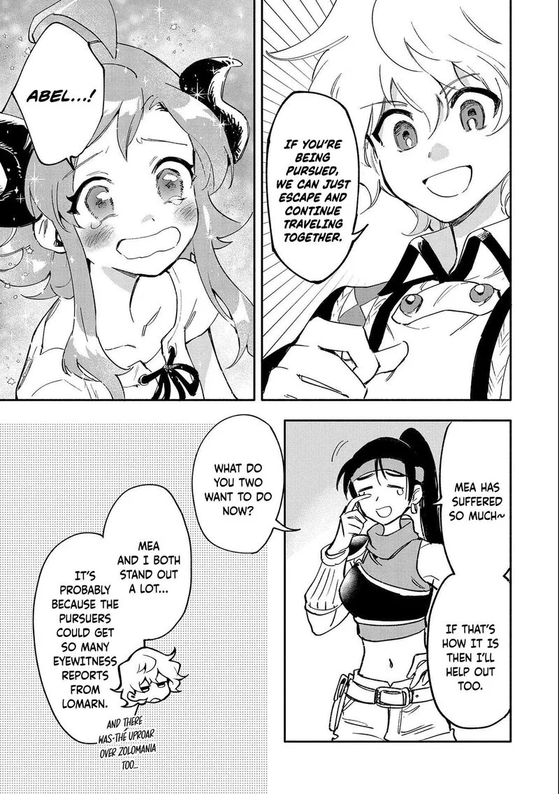 Saikyou Juzoku Tensei: Majutsu Otaku no Utopia Chapter 21 page 11