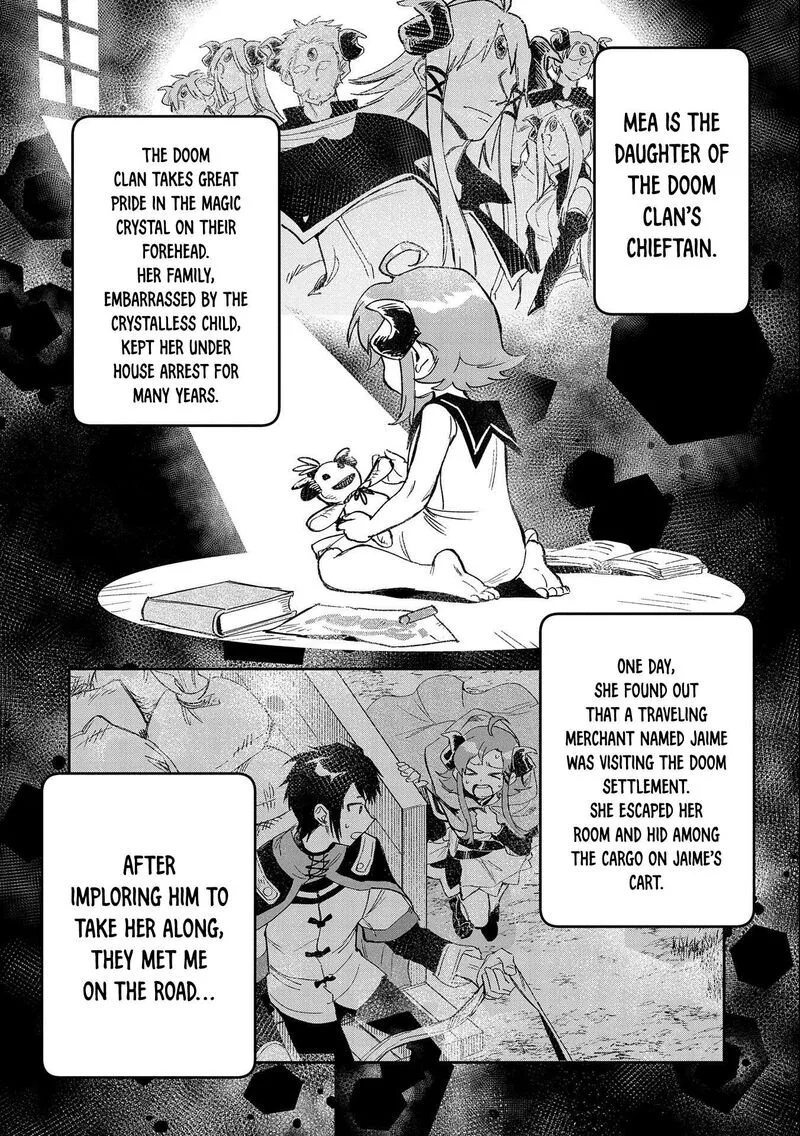 Saikyou Juzoku Tensei: Majutsu Otaku no Utopia Chapter 21 page 6