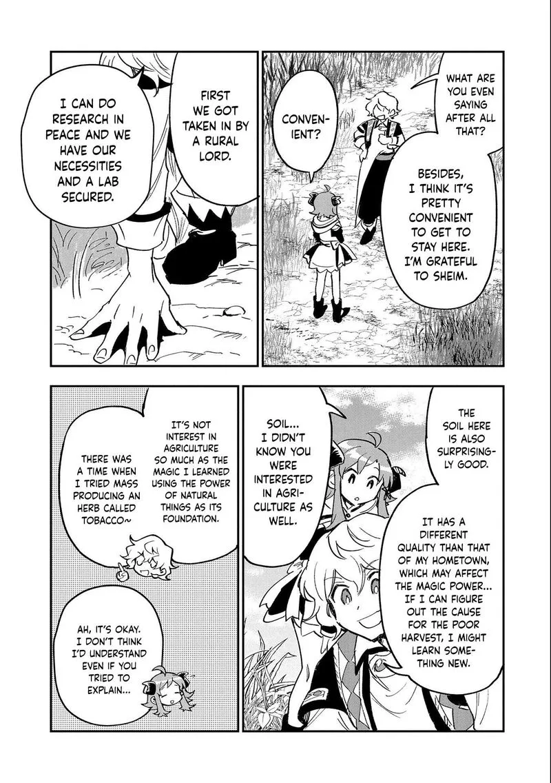 Saikyou Juzoku Tensei: Majutsu Otaku no Utopia Chapter 22 page 10