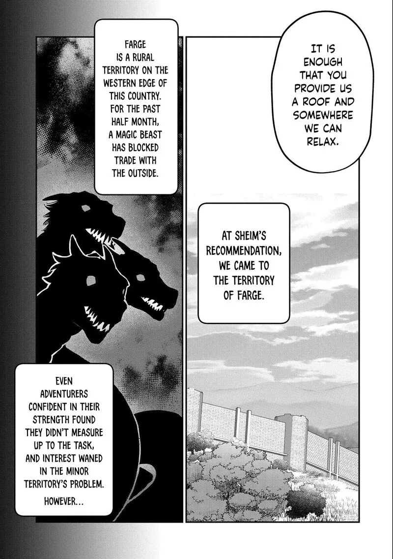 Saikyou Juzoku Tensei: Majutsu Otaku no Utopia Chapter 22 page 6