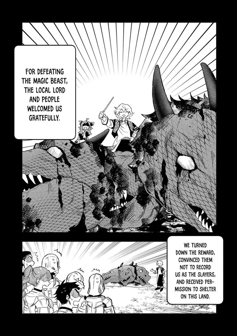 Saikyou Juzoku Tensei: Majutsu Otaku no Utopia Chapter 22 page 8