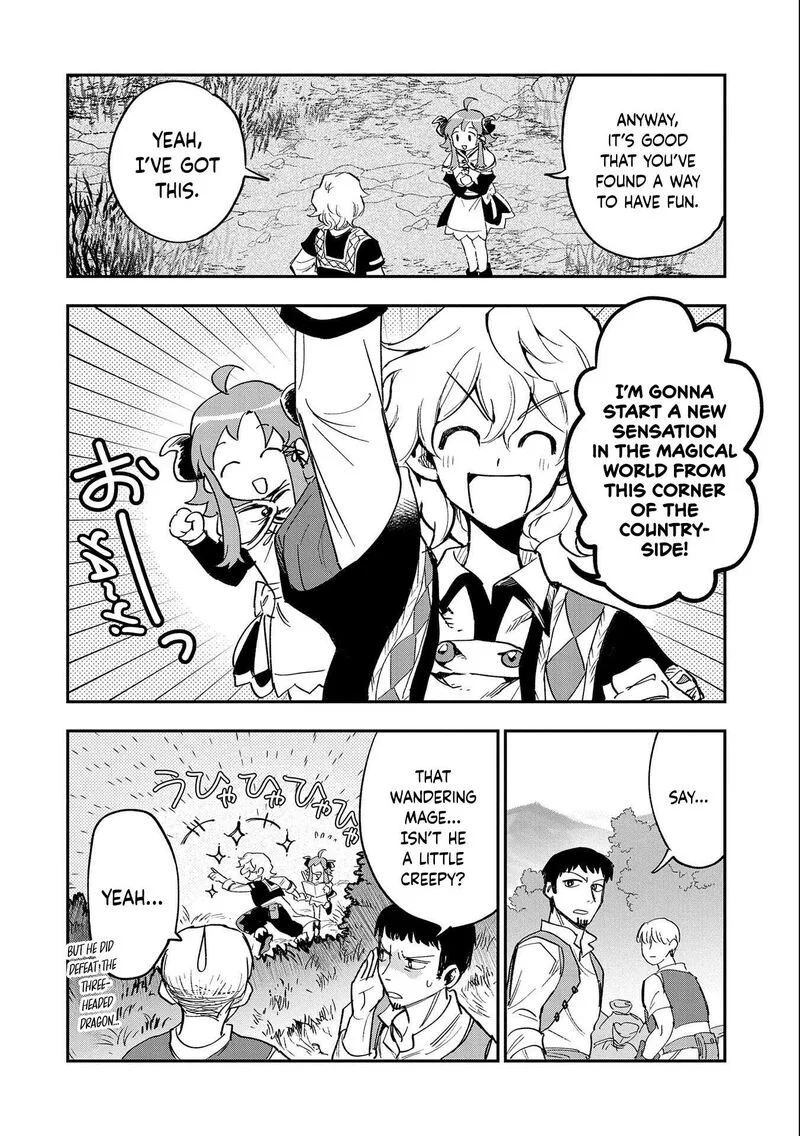 Saikyou Juzoku Tensei: Majutsu Otaku no Utopia Chapter 22 page 11