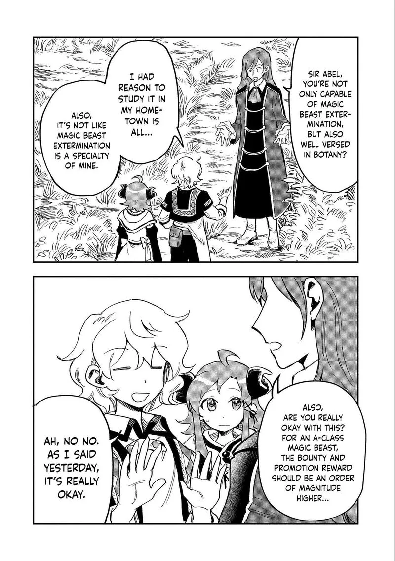 Saikyou Juzoku Tensei: Majutsu Otaku no Utopia Chapter 22 page 5