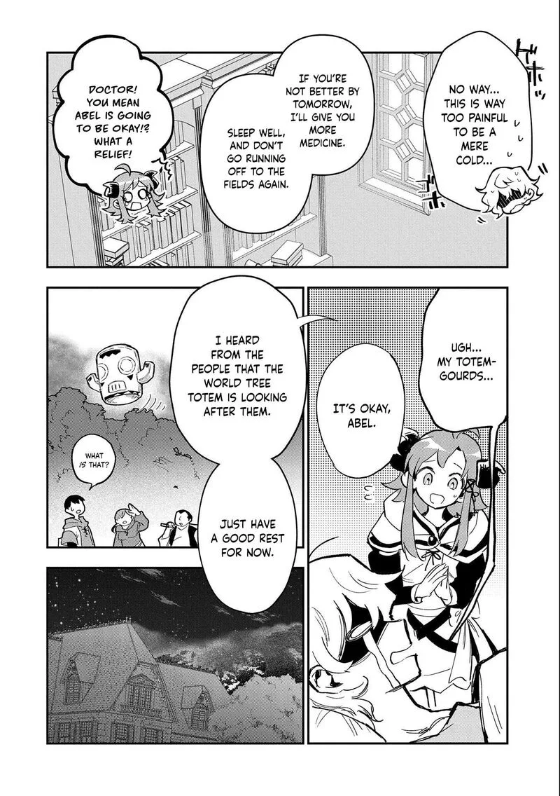 Saikyou Juzoku Tensei: Majutsu Otaku no Utopia Chapter 22 page 21
