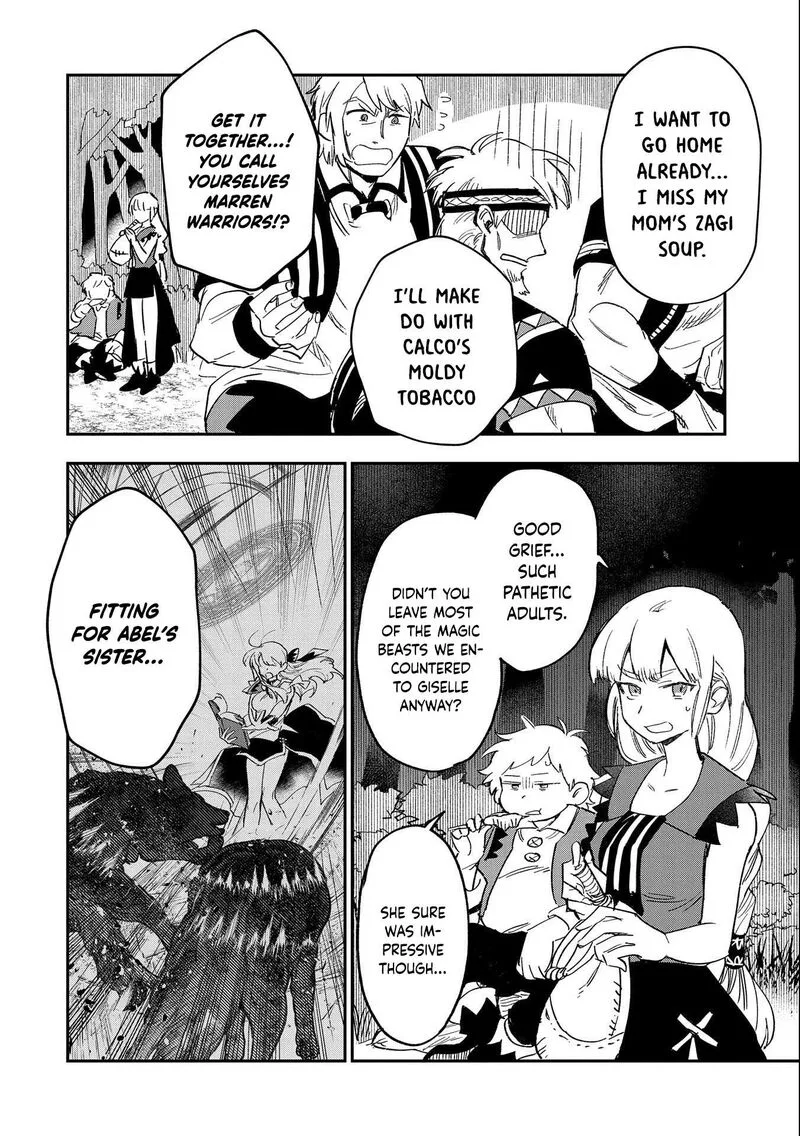Saikyou Juzoku Tensei: Majutsu Otaku no Utopia Chapter 22 page 13