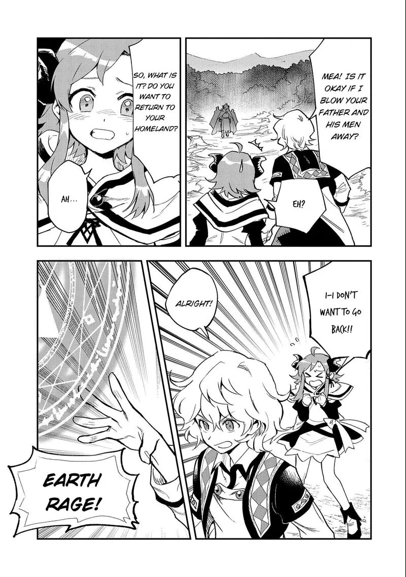 Saikyou Juzoku Tensei: Majutsu Otaku no Utopia Chapter 23 page 18
