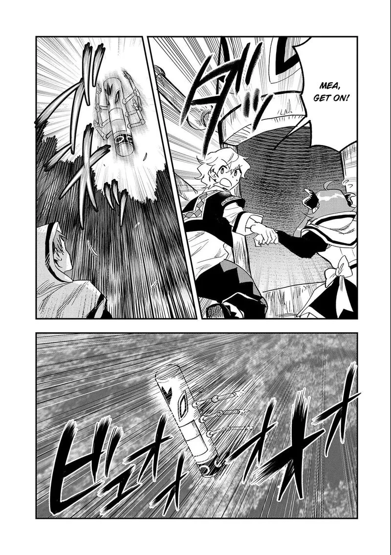 Saikyou Juzoku Tensei: Majutsu Otaku no Utopia Chapter 23 page 14