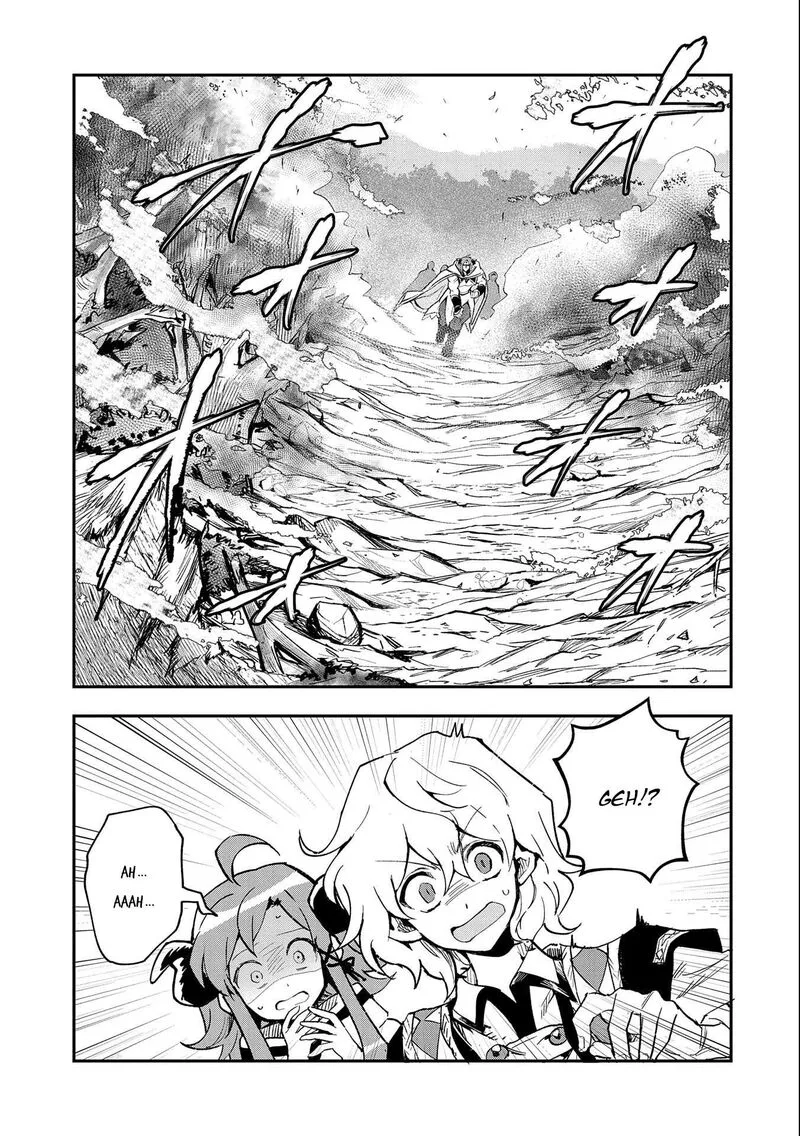 Saikyou Juzoku Tensei: Majutsu Otaku no Utopia Chapter 23 page 16