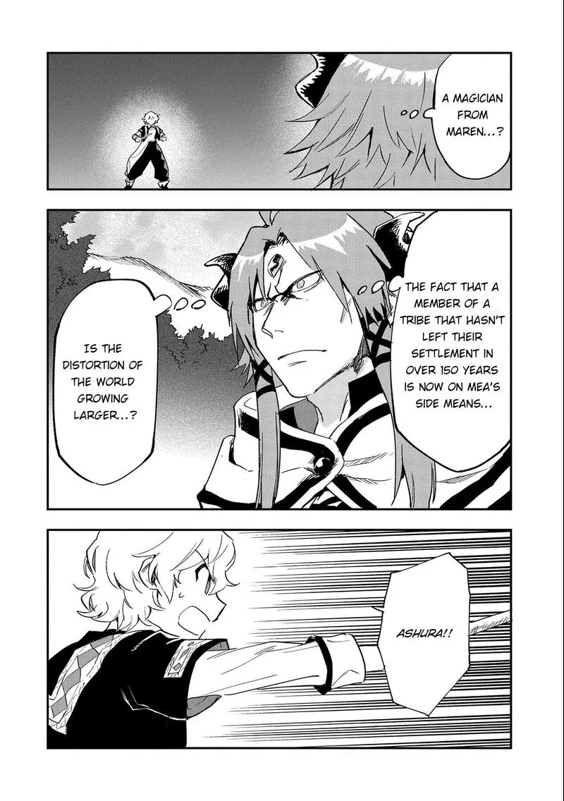 Saikyou Juzoku Tensei: Majutsu Otaku no Utopia Chapter 23 page 35