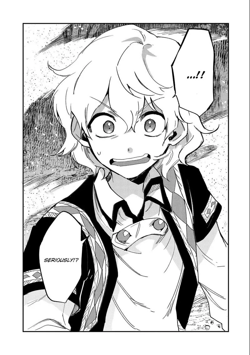 Saikyou Juzoku Tensei: Majutsu Otaku no Utopia Chapter 23 page 34