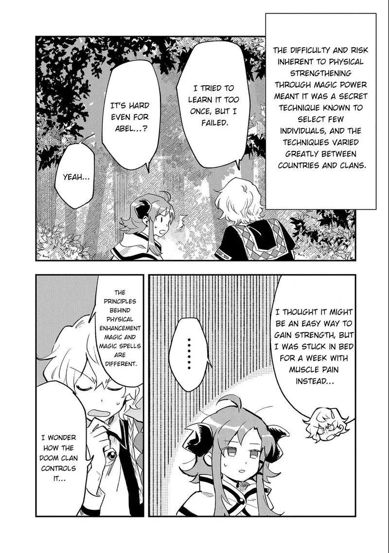 Saikyou Juzoku Tensei: Majutsu Otaku no Utopia Chapter 24 page 8