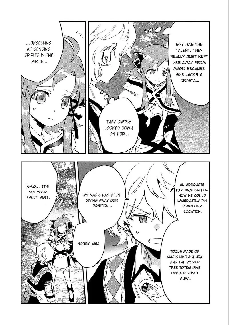 Saikyou Juzoku Tensei: Majutsu Otaku no Utopia Chapter 24 page 10