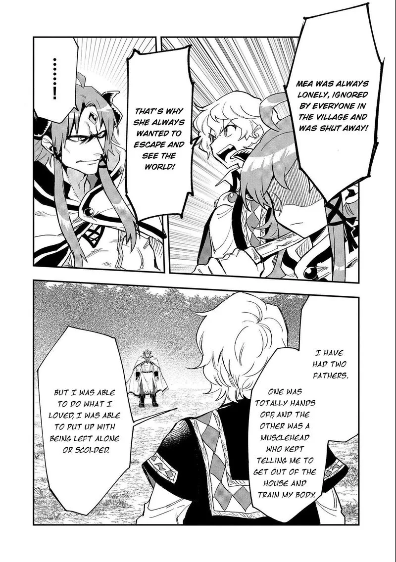 Saikyou Juzoku Tensei: Majutsu Otaku no Utopia Chapter 24 page 17