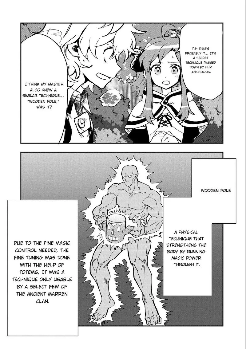 Saikyou Juzoku Tensei: Majutsu Otaku no Utopia Chapter 24 page 7