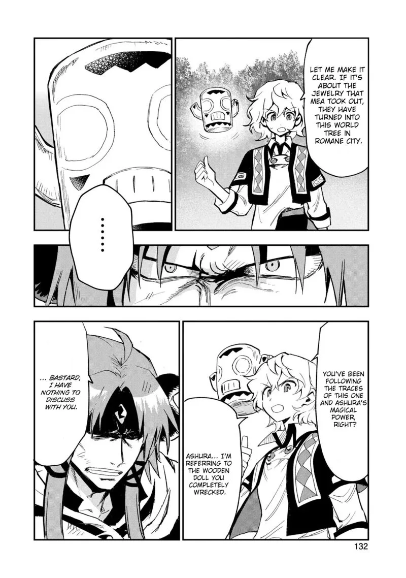 Saikyou Juzoku Tensei: Majutsu Otaku no Utopia Chapter 25 page 5
