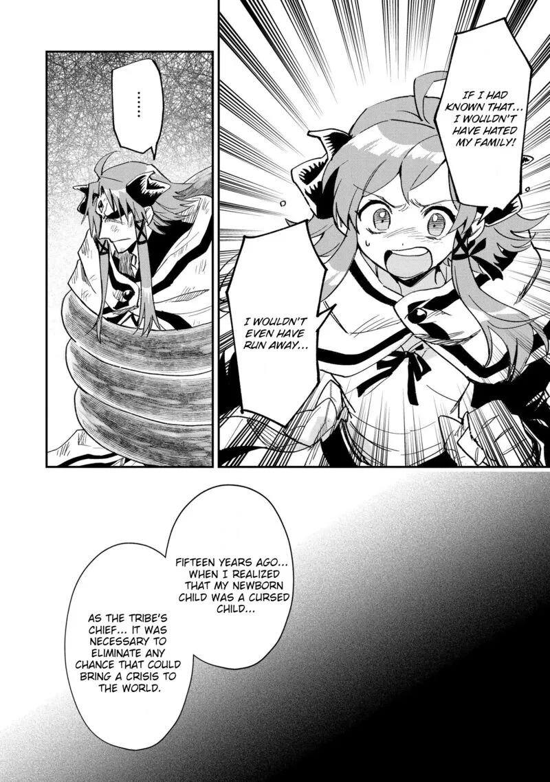 Saikyou Juzoku Tensei: Majutsu Otaku no Utopia Chapter 25 page 25