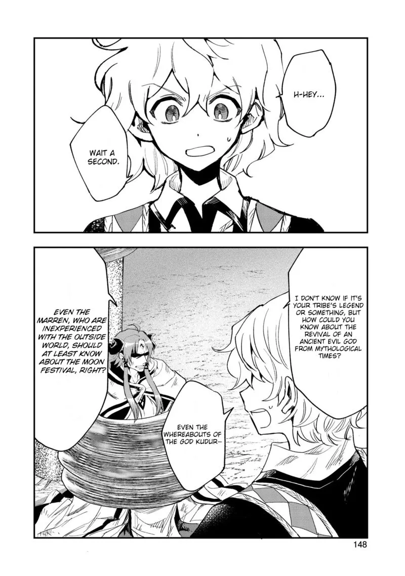 Saikyou Juzoku Tensei: Majutsu Otaku no Utopia Chapter 25 page 20
