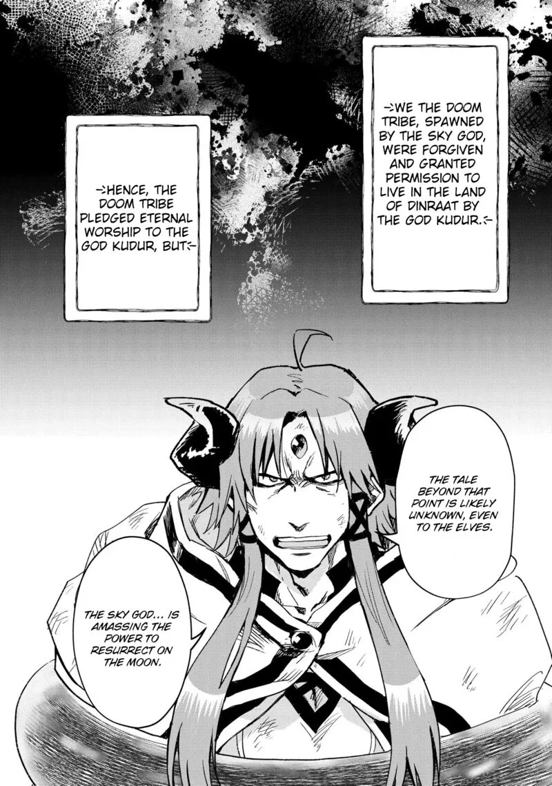 Saikyou Juzoku Tensei: Majutsu Otaku no Utopia Chapter 25 page 18