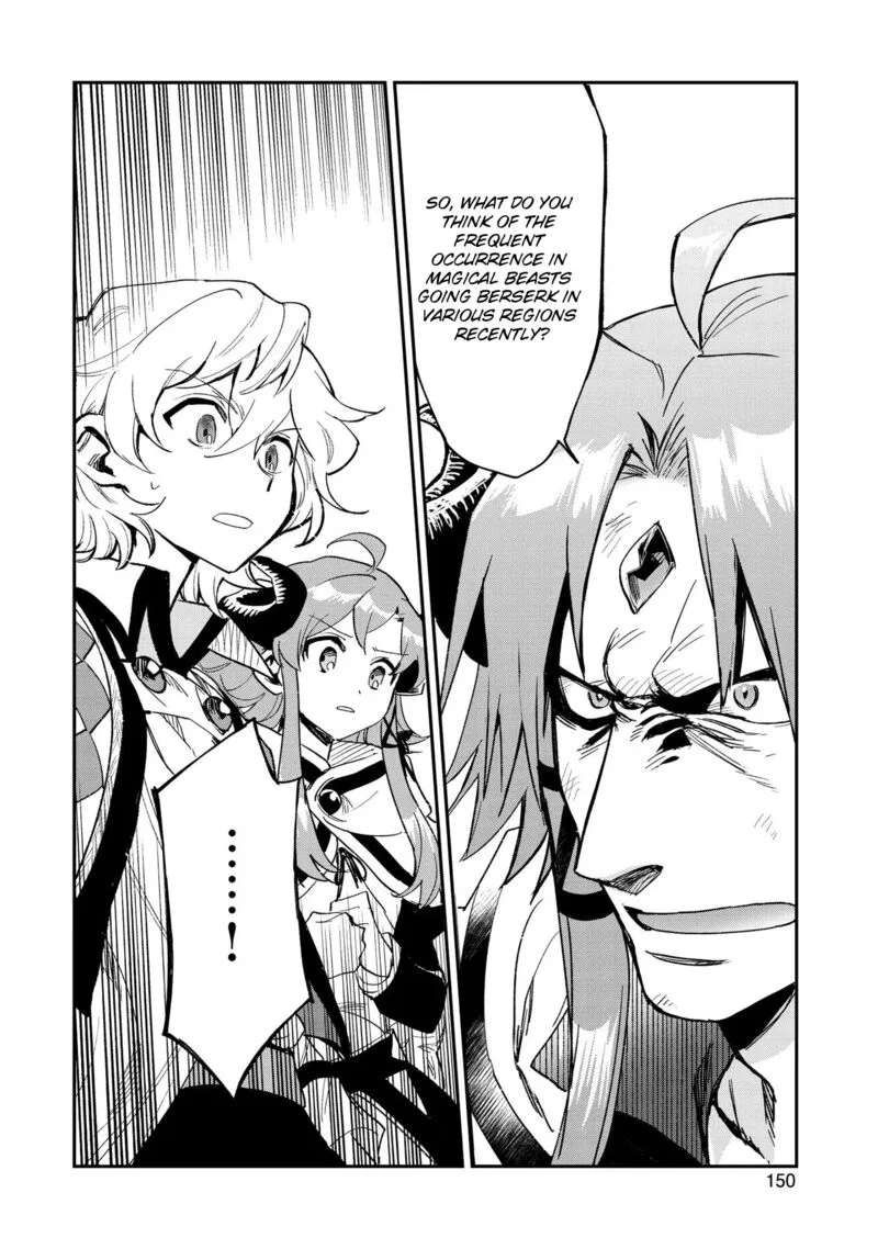 Saikyou Juzoku Tensei: Majutsu Otaku no Utopia Chapter 25 page 22