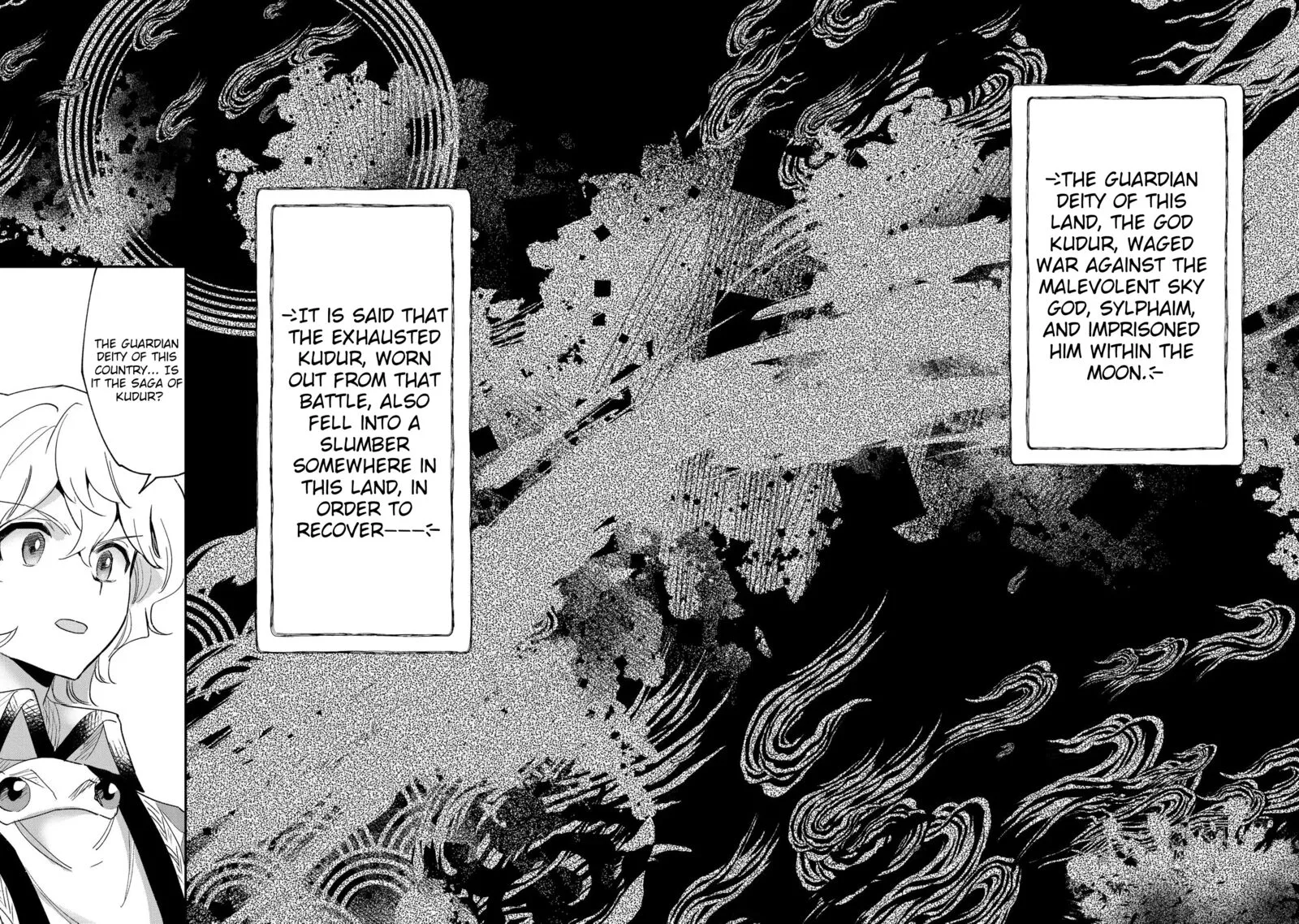 Saikyou Juzoku Tensei: Majutsu Otaku no Utopia Chapter 25 page 13