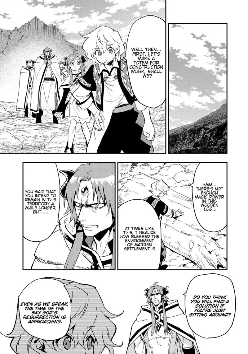 Saikyou Juzoku Tensei: Majutsu Otaku no Utopia Chapter 26 page 19