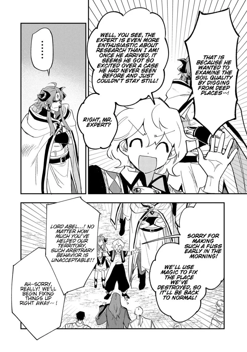 Saikyou Juzoku Tensei: Majutsu Otaku no Utopia Chapter 26 page 18