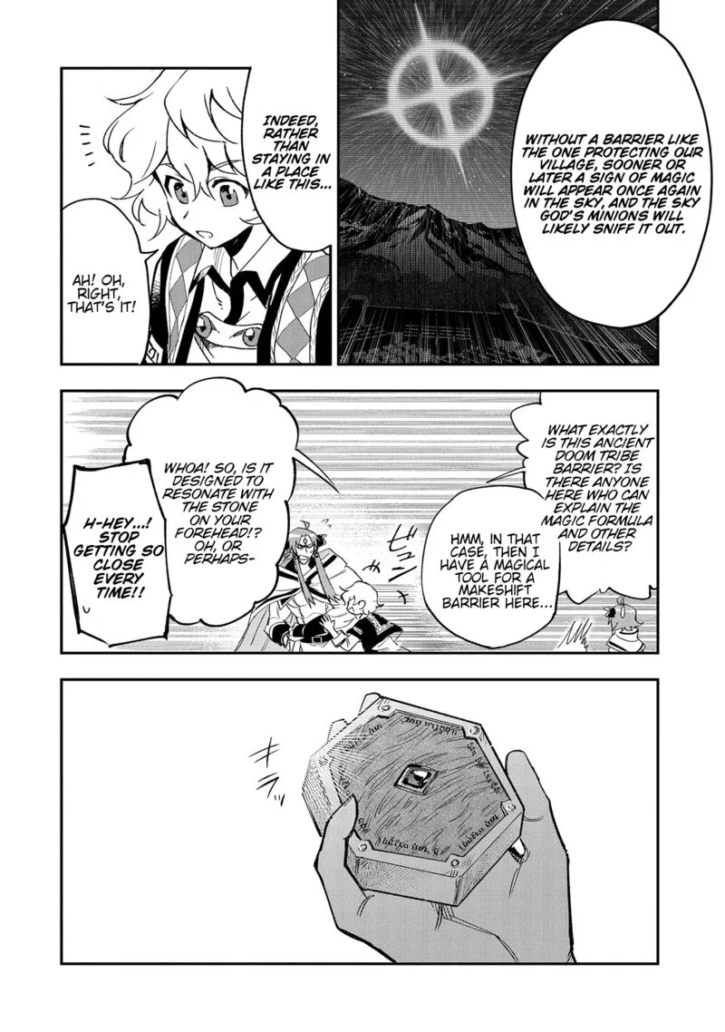 Saikyou Juzoku Tensei: Majutsu Otaku no Utopia Chapter 26 page 20