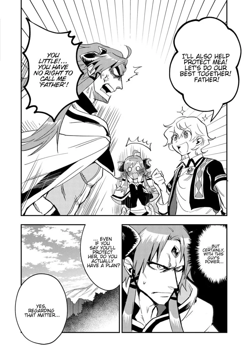 Saikyou Juzoku Tensei: Majutsu Otaku no Utopia Chapter 26 page 14