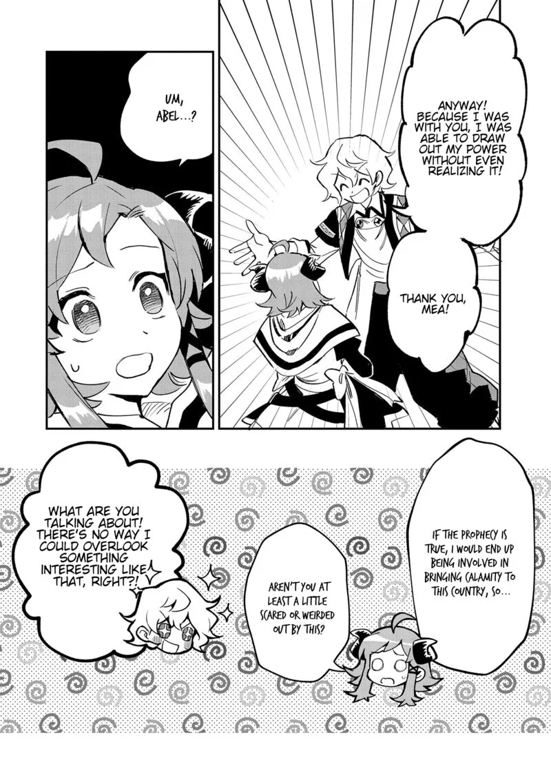 Saikyou Juzoku Tensei: Majutsu Otaku no Utopia Chapter 26 page 12