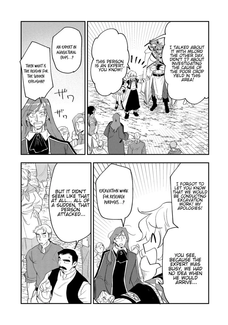 Saikyou Juzoku Tensei: Majutsu Otaku no Utopia Chapter 26 page 17