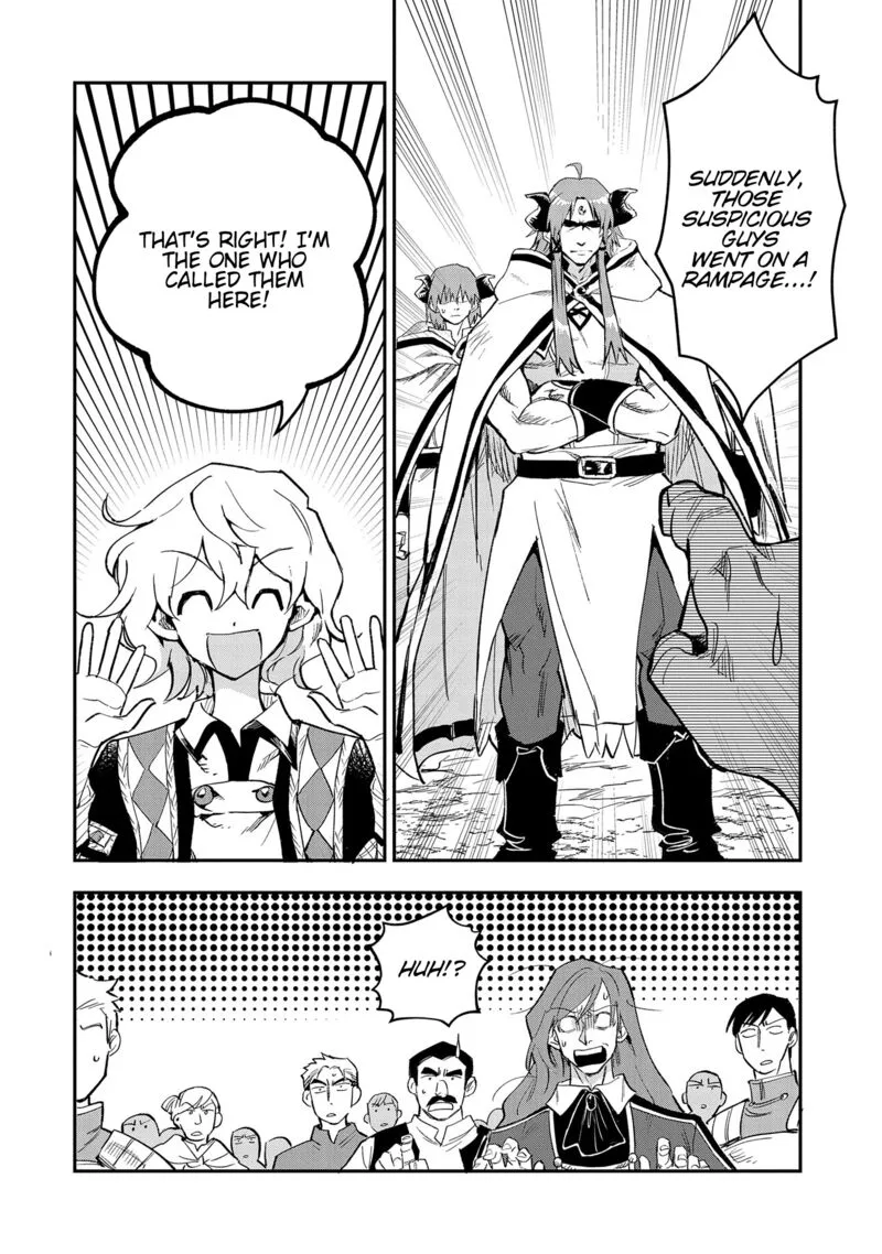 Saikyou Juzoku Tensei: Majutsu Otaku no Utopia Chapter 26 page 16